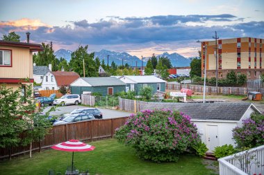 arka plan görünümü