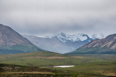 Manzaralı Alaska