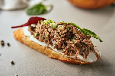 Hızlı ve basit meze