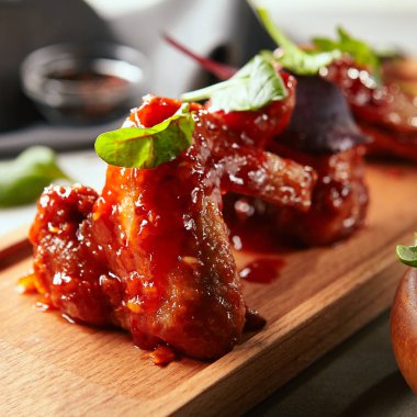 Mükemmel lezzetli meze