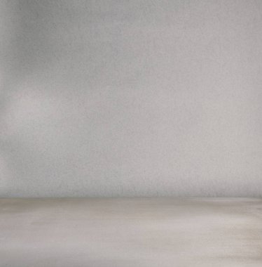 Basit Gri Fon veya Arka Plan