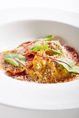 Mantılı Mantı Makarna