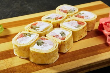 Börek Maki Sushi
