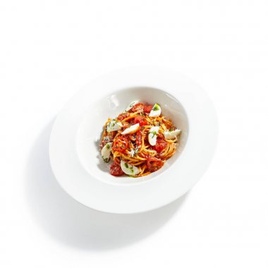 Klasik İtalyan Spagetti 