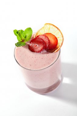 Taze alkolsüz içecek