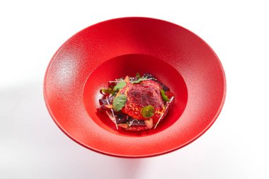 Tartar sosu ve tutku meyve mus