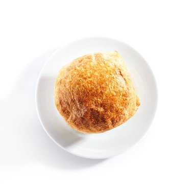 Tavuk ve Mantar ile Julienne veya Potage Çorbası