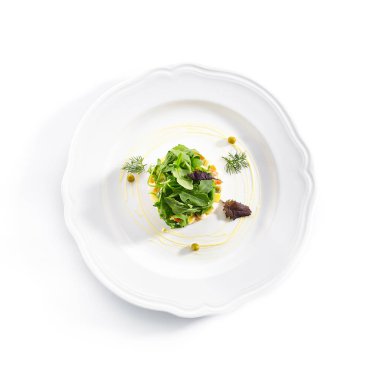 Klasik Olivier Salatası, Geleneksel Rus Noel veya Stolichn