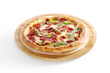 Pepperoni veya Diabola Pizza