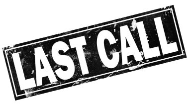 Son arama sözcüğü siyah çerçeve, 3d render ile