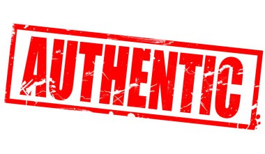 Kırmızı çerçeve, 3d render otantik Word'de