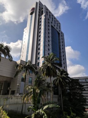 Johor Bahru, Malezya-14 Şubat, 2019: Kwsp veya Epf Johor Bahru Office. Çalışanların Provident Fonu bir federal yasal Maliye Bakanlığı bir amaç altında organıdır