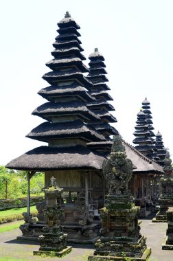 Taman Ayun Tapınağı, bir kraliyet tapınak Mengwi İmparatorluğu'nun Bali, Endonezya