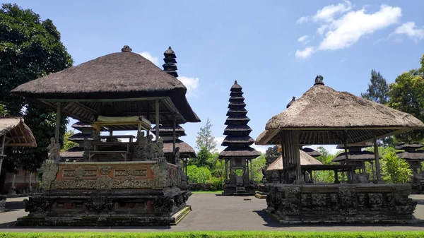 Temple Taman Ayun Temple Royal Empire Mengwi Bali Indonésie — Photo