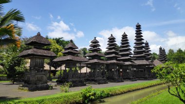 Taman Ayun Tapınak, tapınak Mengwi İmparatorluğu'nun Bali, Endonezya