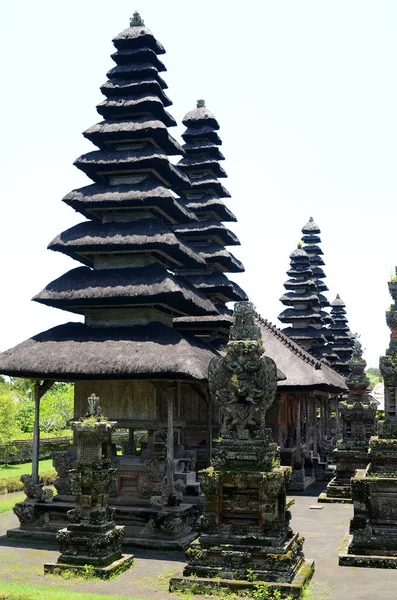 Temple Taman Ayun à Bali, Indonésie — Photo