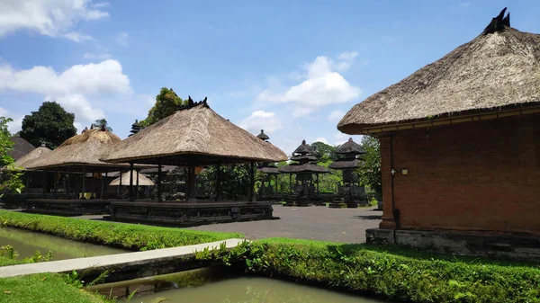 Temple Taman Ayun, temple de l'Empire Mengwi à Bali, Indonésie — Photo