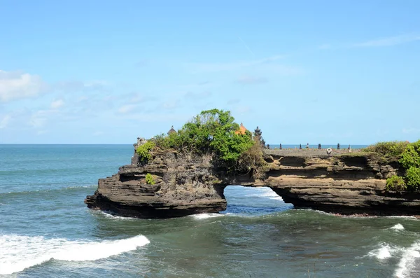 Pura Batu Bolong Bali kaya, Endonezya — Stok fotoğraf