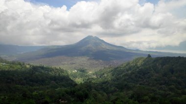 Mount Kintamani, Bali Batur yanardağ