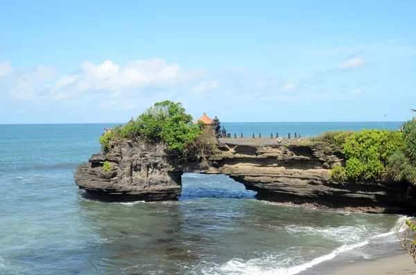 Pura Batu Bolong Bali kaya, Endonezya — Stok fotoğraf