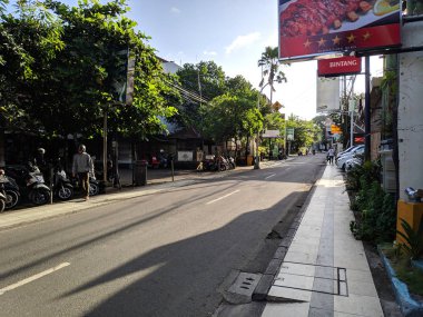 Her zamanki sokak hayat Bali