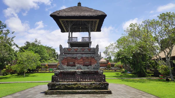 Taman Ayun-Tempel in Mengwi Bali — Stockfoto