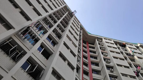Singapour immobilier résidentiel — Photo