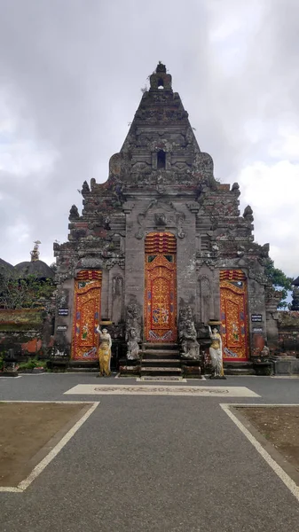 Pura ulun danu Tempel in Bali — Stockfoto