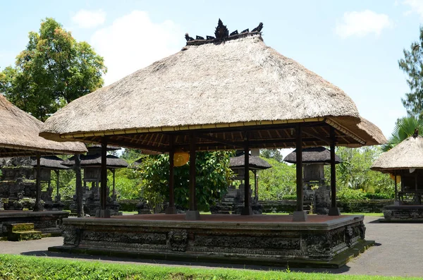 Templo Taman Ayun en Bali, Indonesia — Foto de Stock