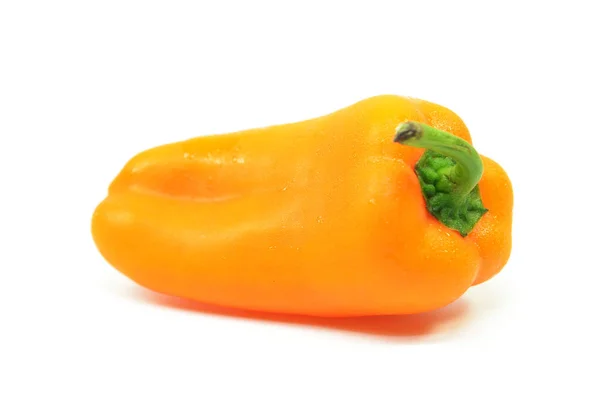 孤立的黄色甜椒 — 图库照片