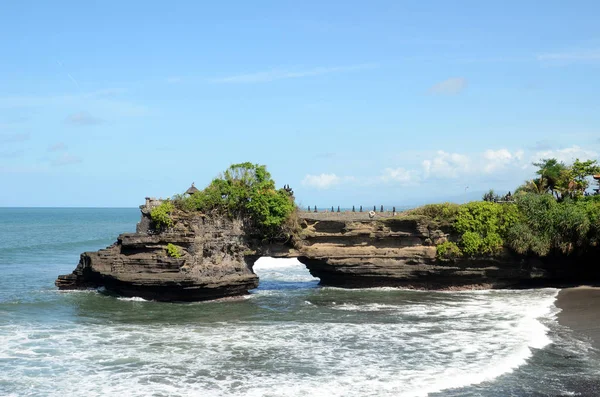 Pura Batu Bolong Bali kaya, Endonezya — Stok fotoğraf