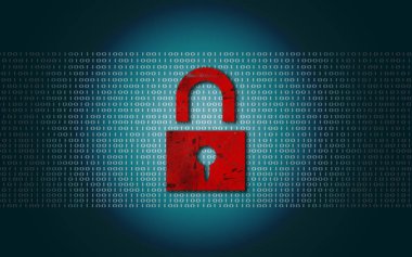 İkili kod numarası ile dijital kilit