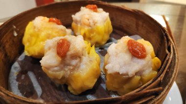 Ünlü dim sum, Siew Mai