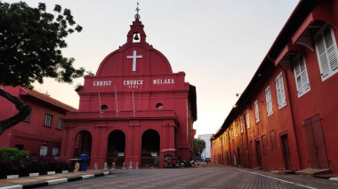 Melaka'daki İkonik İsa Kilisesi, Malezya