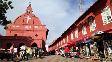 Melaka'daki İkonik İsa Kilisesi, Malezya