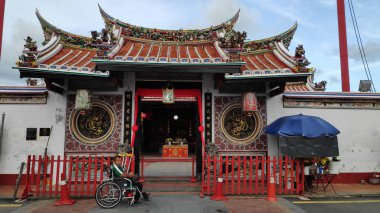 Cheng Hoon Teng Tapınağı Malacca City bir Çin tapınağı, 
