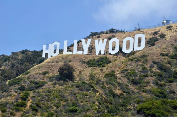 los angeles, Kaliforniya ünlü hollywood sign.