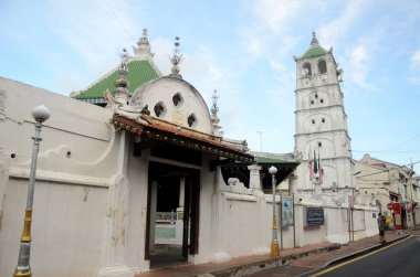Malacca, Malaysia'Kampung Kling Camisi