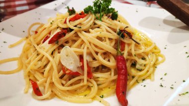 Spagetti Aglio e Olio 