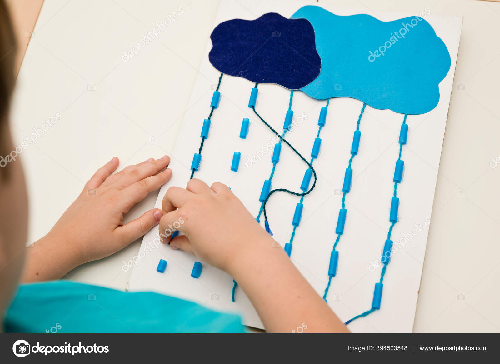 Juguete Bricolaje Para Educar Habilidades Motoras Finas