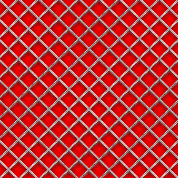 Fondo Abstracto Rojo Ilustración — Foto de Stock