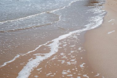 deniz, kıyı şeridi, yaz manzara akşam, gün batımı görünümü
