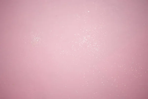 Bokeh Абстрактный Блеск Фона Бриллиант Розовая Мишура — стоковое фото