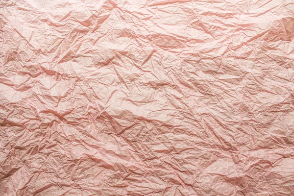 Arkaplan için soyut renkli buruşuk kağıt, kağıt dokusu kırışıklığı tasarım için arka plan, dekoratif