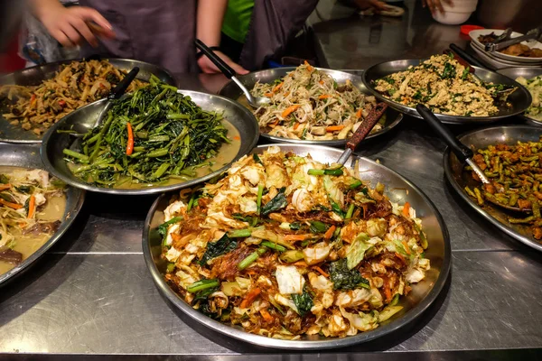 Çin stili stree gıda