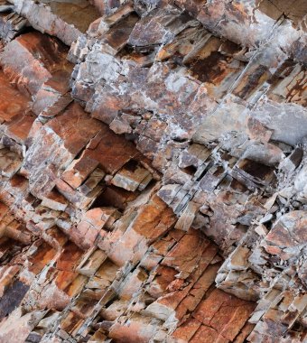 Himalian dağın doku arka plan