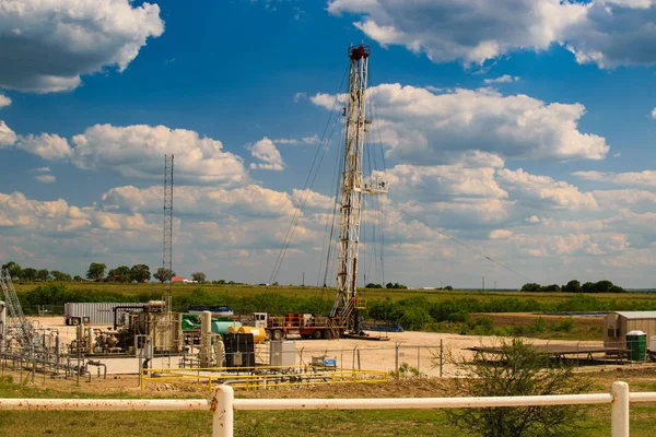 Petrol ve gaz tesisatı