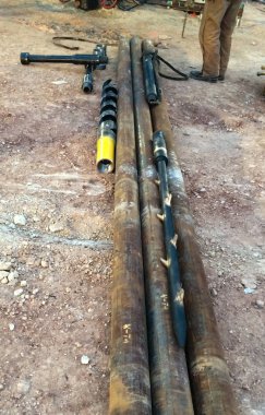 Balık tutma kablolu araçları ile