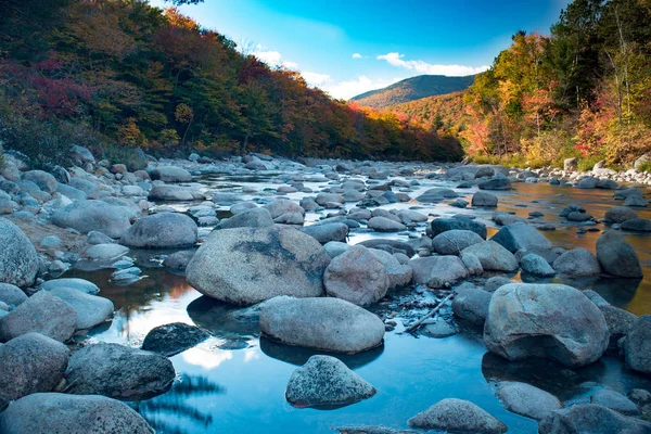 New Hampshire sonbahar sırasında 