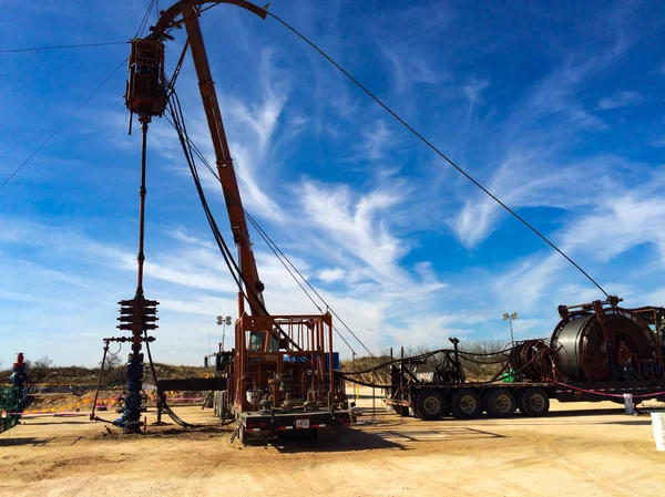 Kangal Boru dışarı sondaj takılan Permain